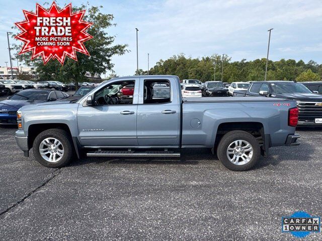 2015 CHEVROLET Silverado