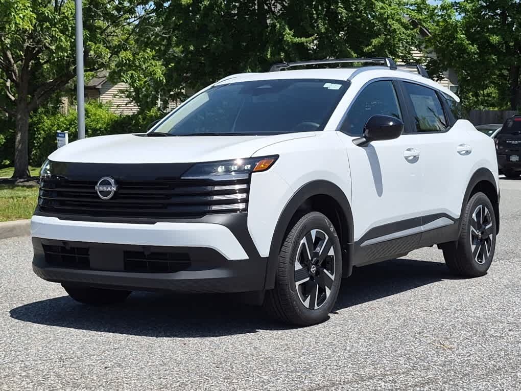 2026 NISSAN Kicks