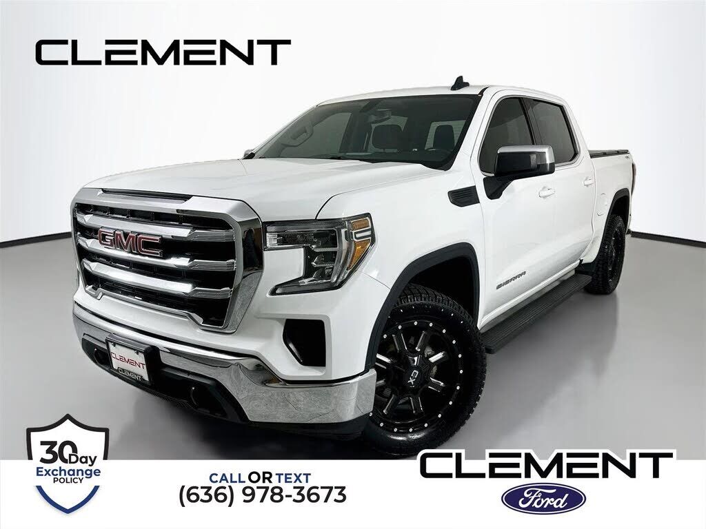 2022 GMC Sierra Limited