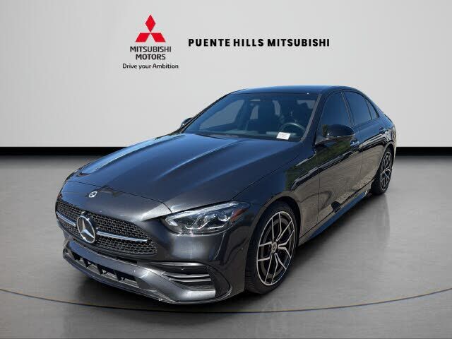 2023 MERCEDES-BENZ C-Class