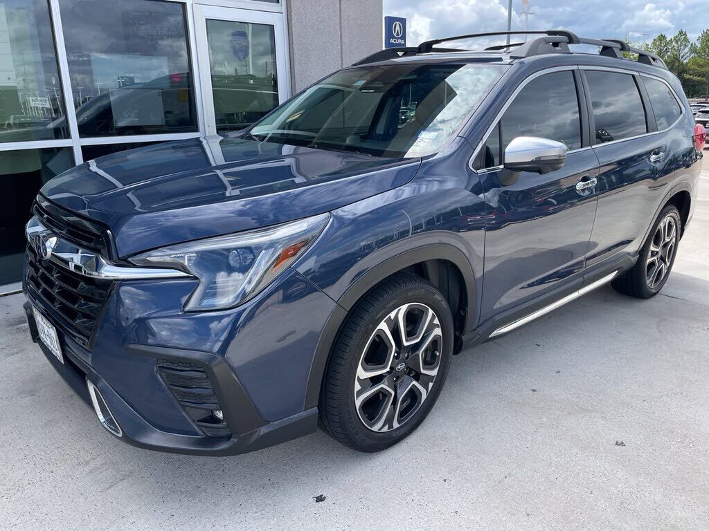 2023 SUBARU Ascent