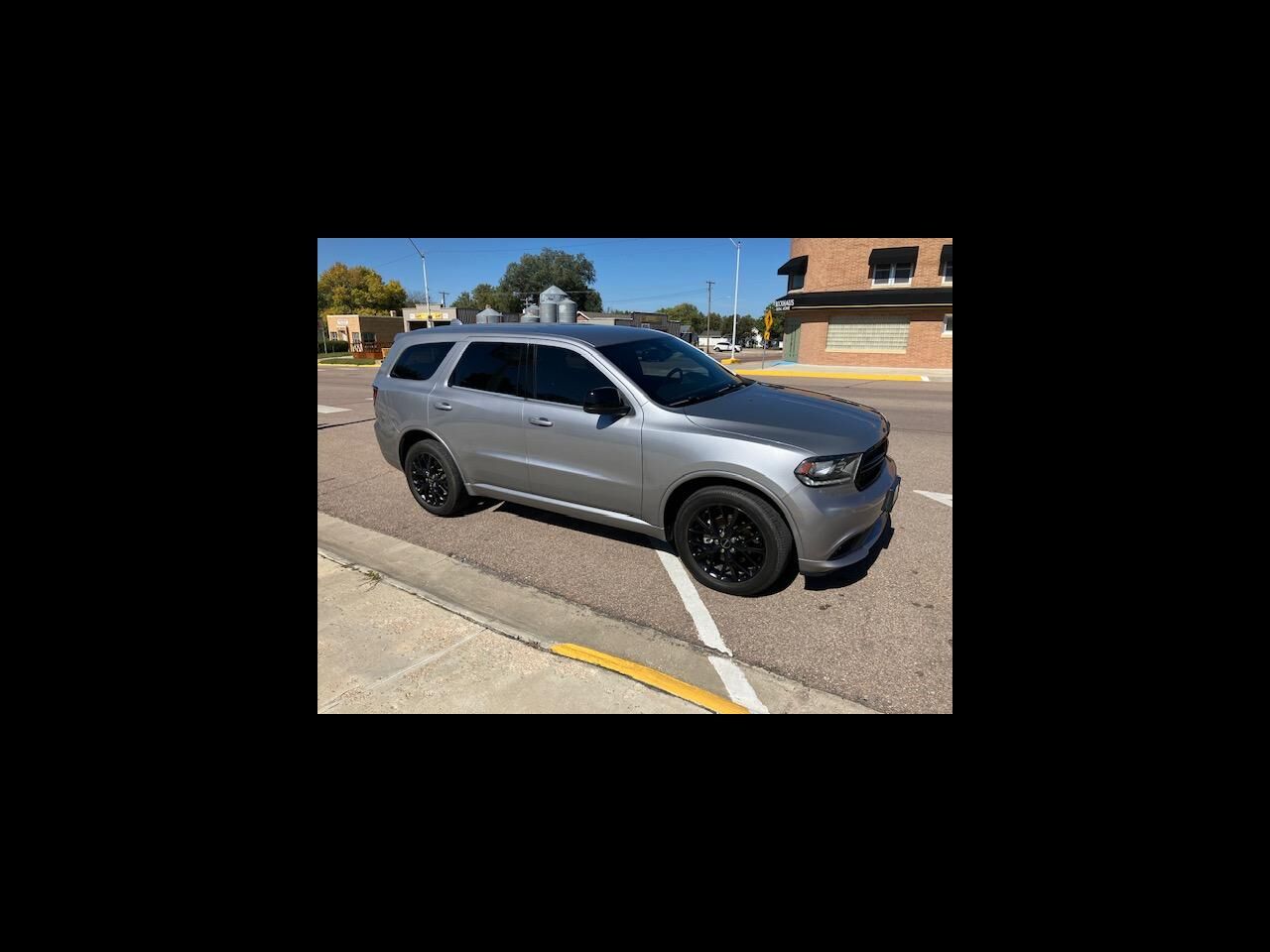 2016 DODGE Durango