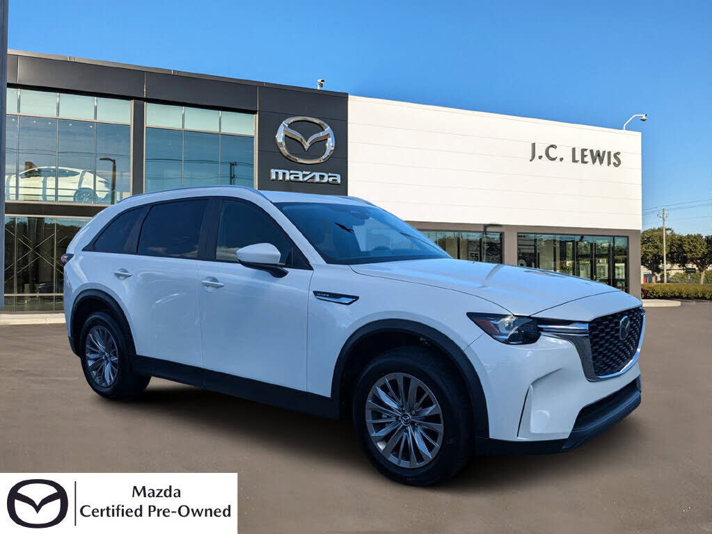 2026 MAZDA CX-90