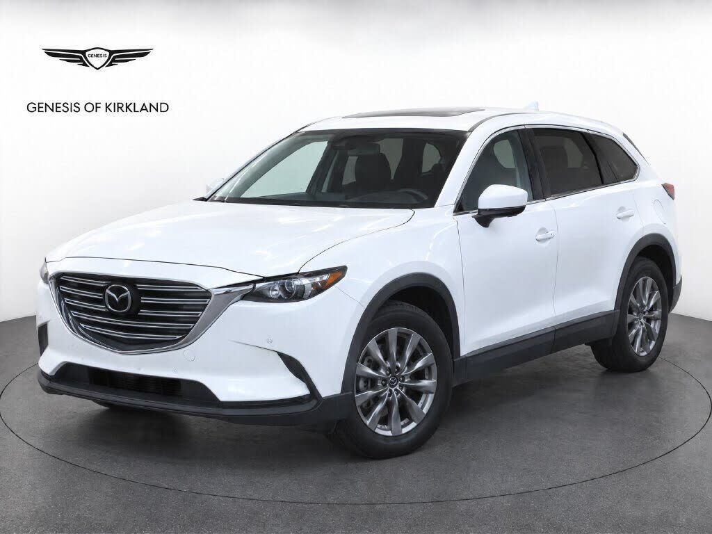 2018 MAZDA CX-9