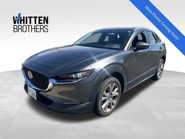 2023 MAZDA CX-30