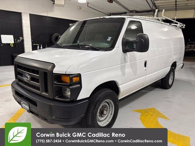2008 FORD E-350