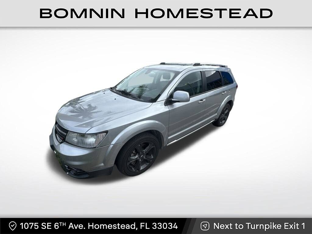 2020 DODGE Journey