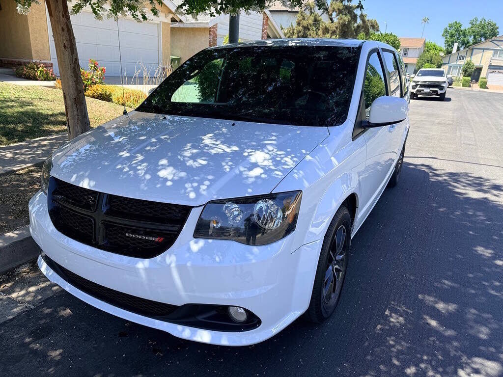 2018 DODGE Grand Caravan