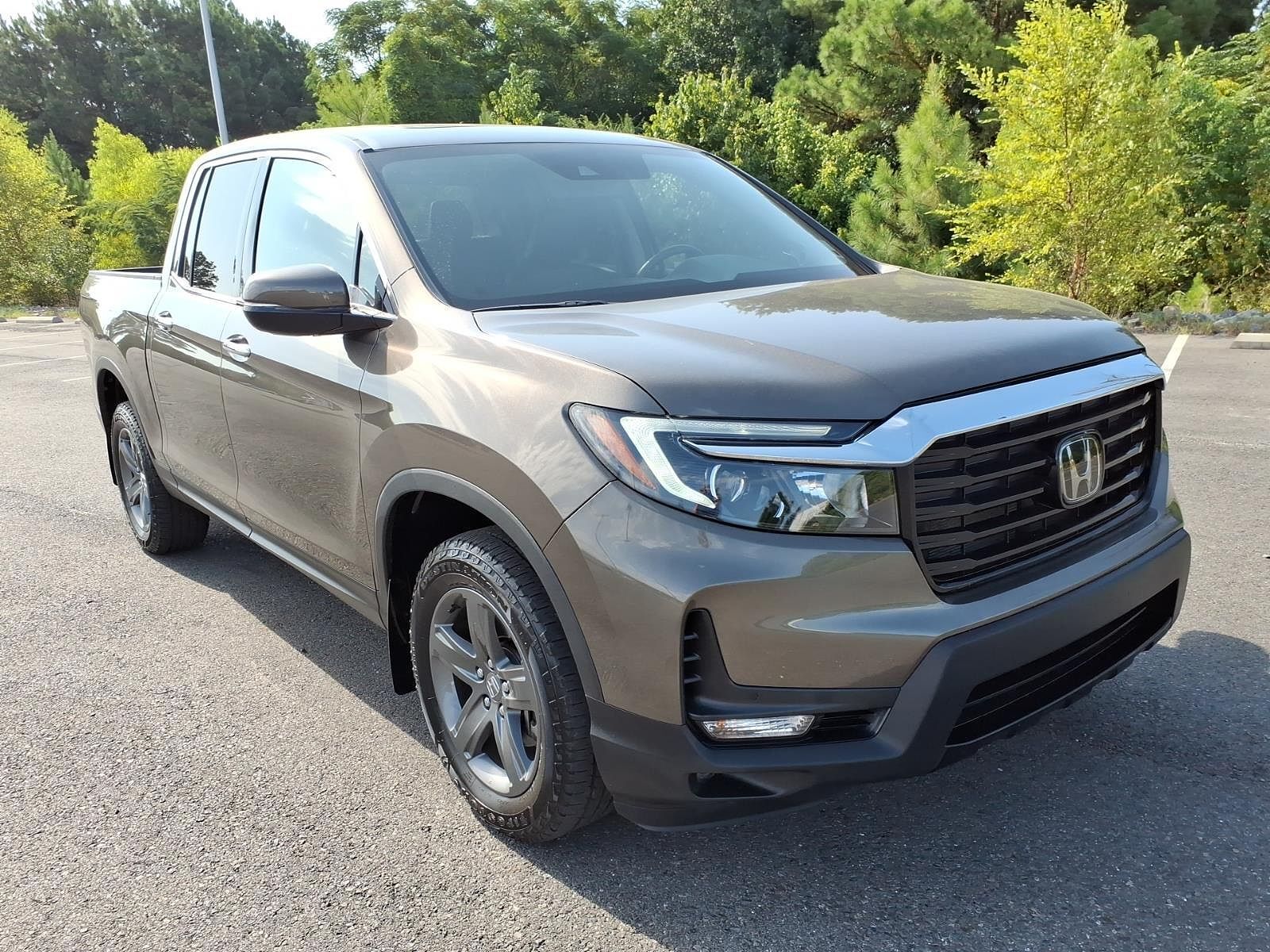 2022 HONDA Ridgeline