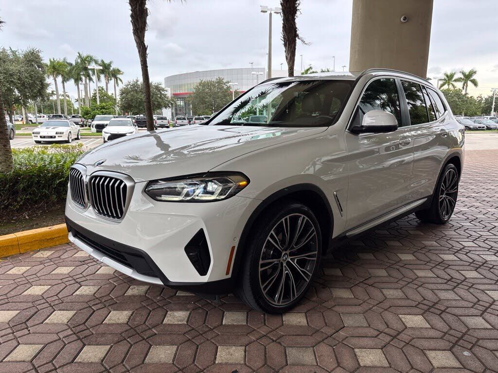 2024 BMW X3