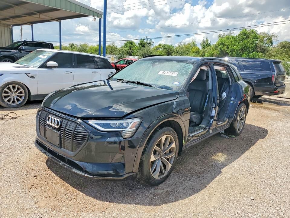 2021 AUDI e-tron