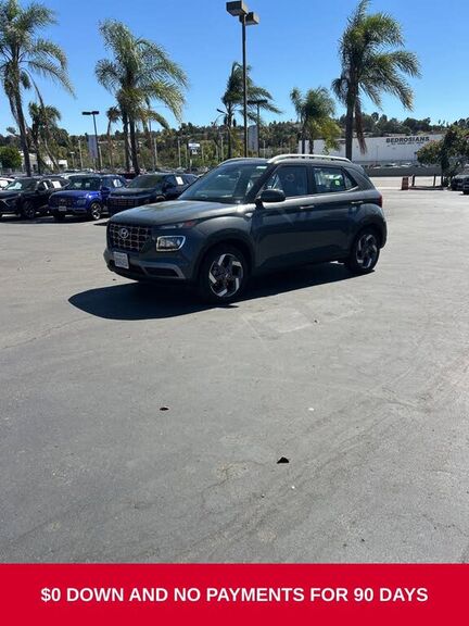 2026 HYUNDAI Venue
