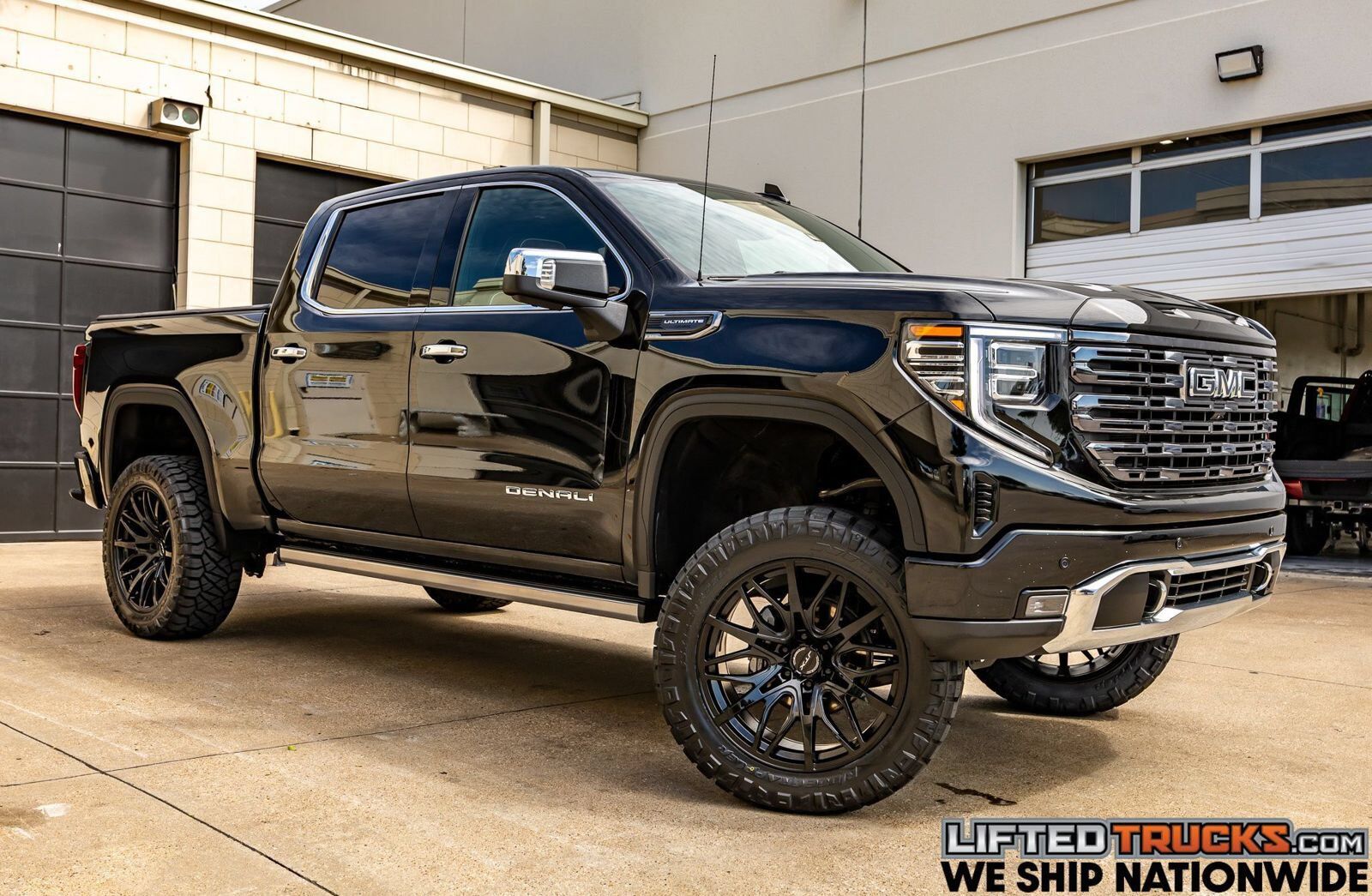 2026 GMC Sierra