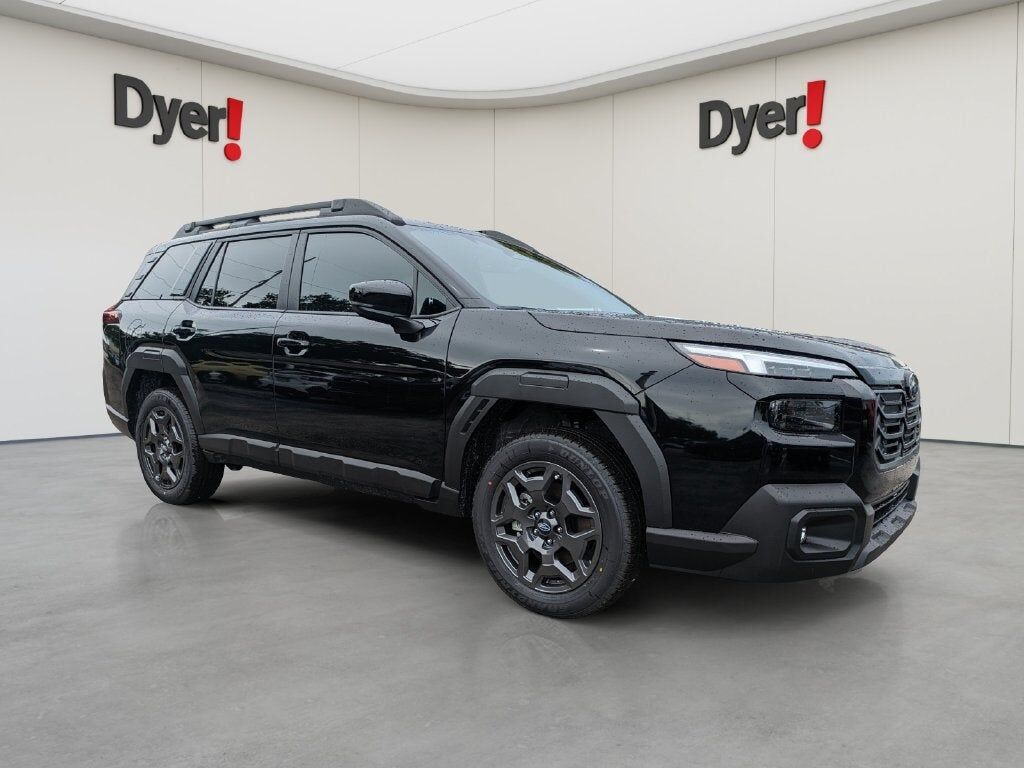 2026 SUBARU Outback