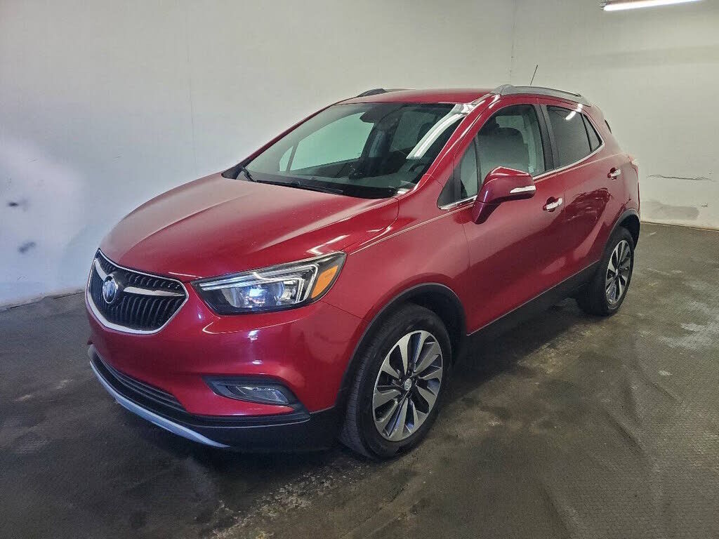 2017 BUICK Encore