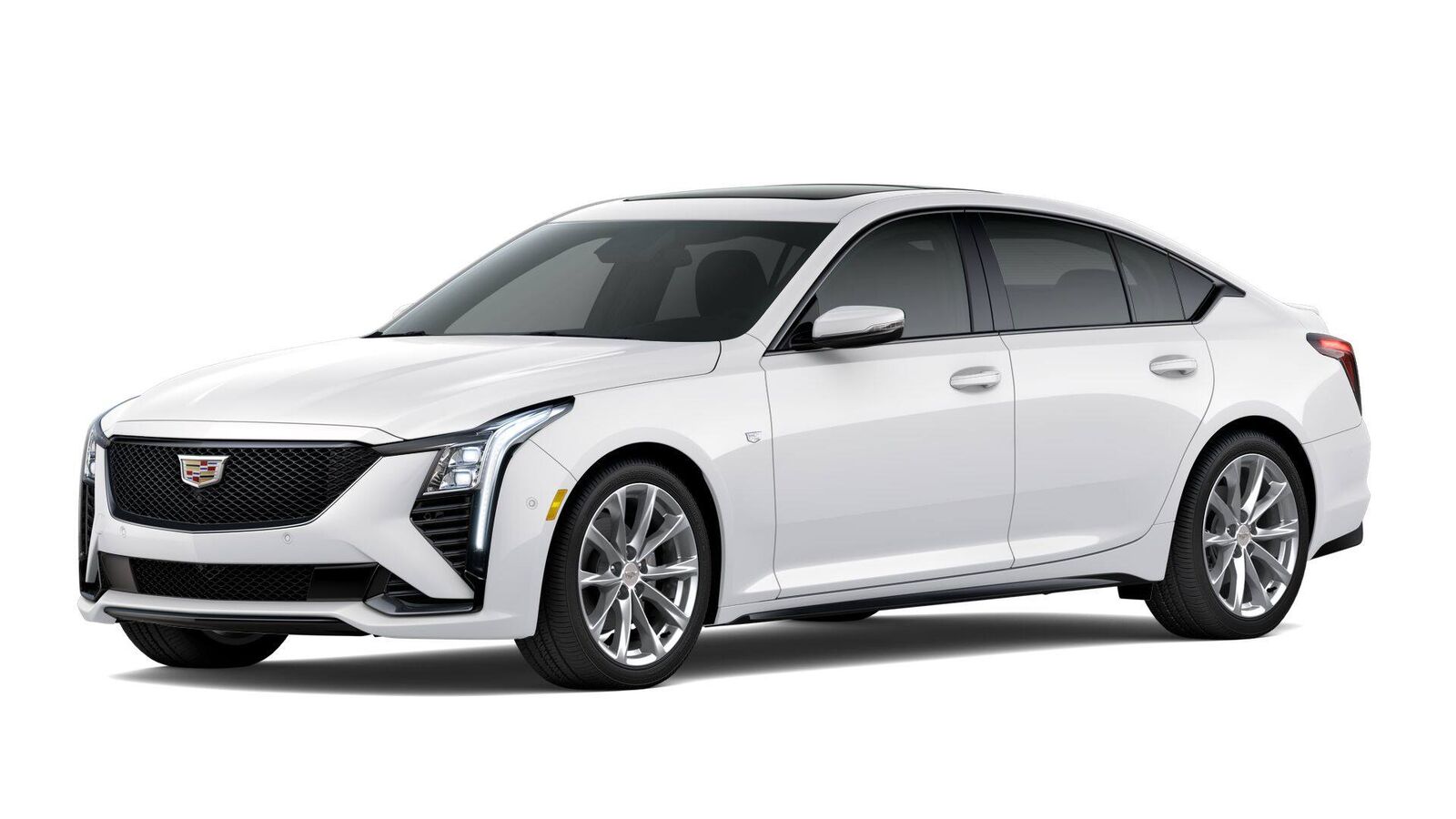 2026 CADILLAC CT5
