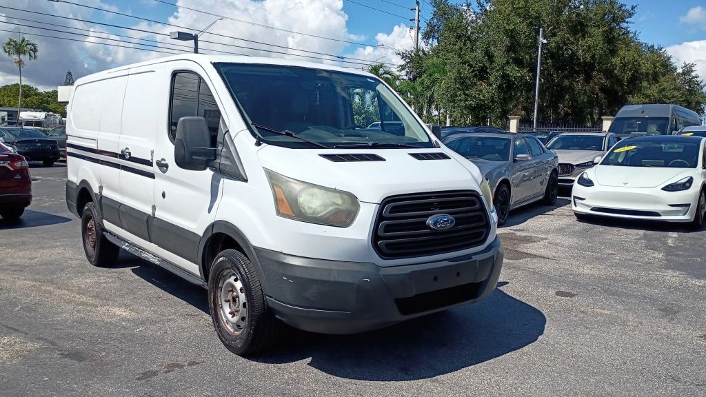 2015 FORD Transit