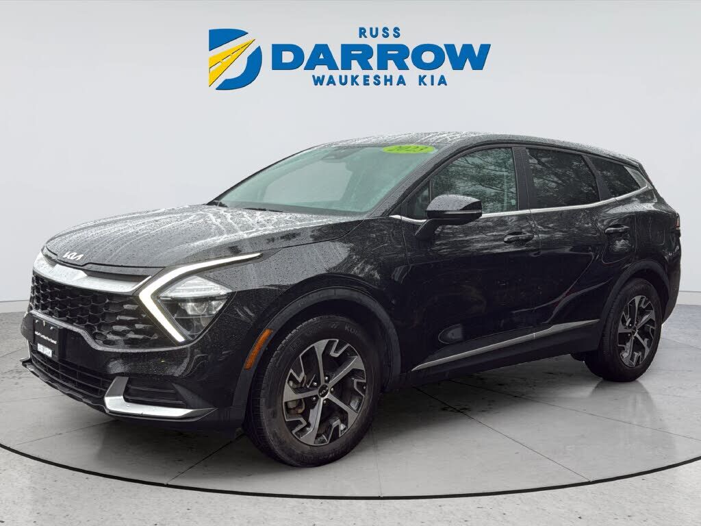 2023 KIA Sportage