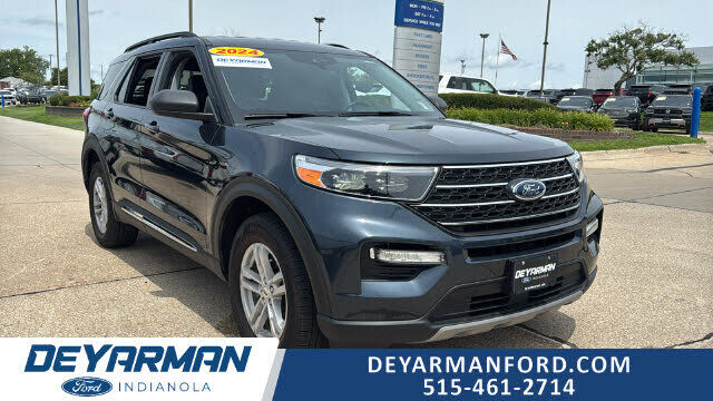 2024 FORD Explorer