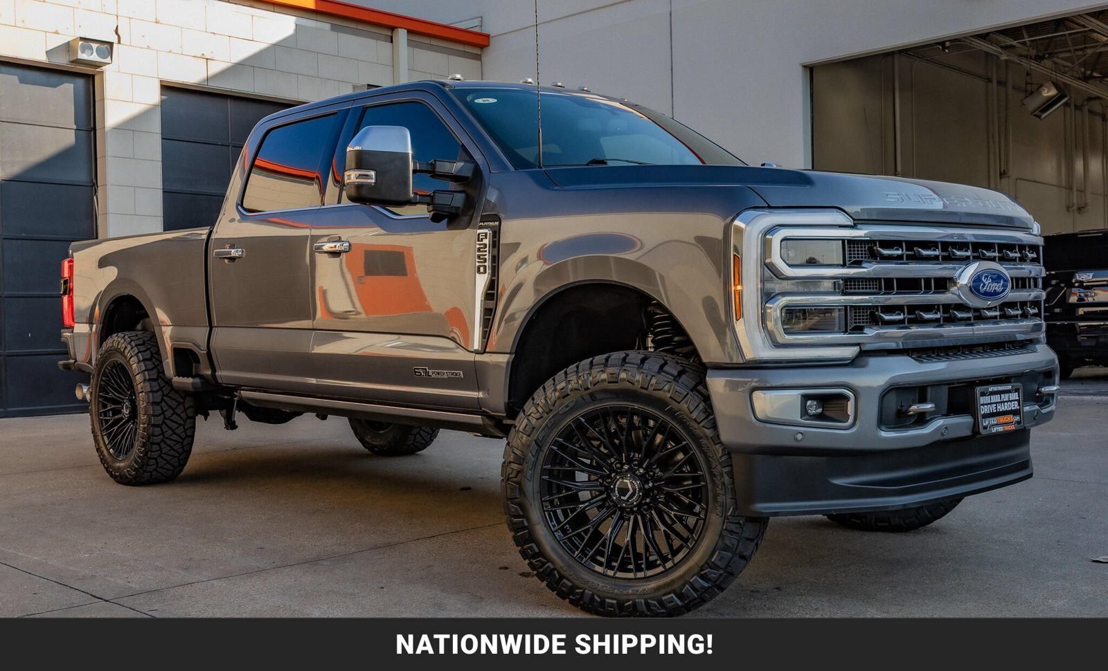 2024 FORD F-250