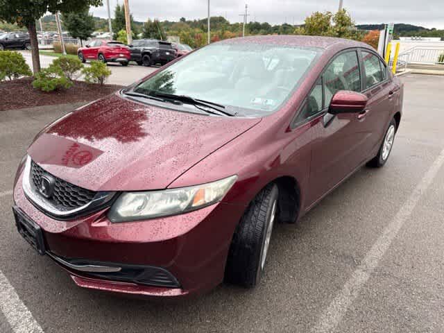 2015 HONDA Civic