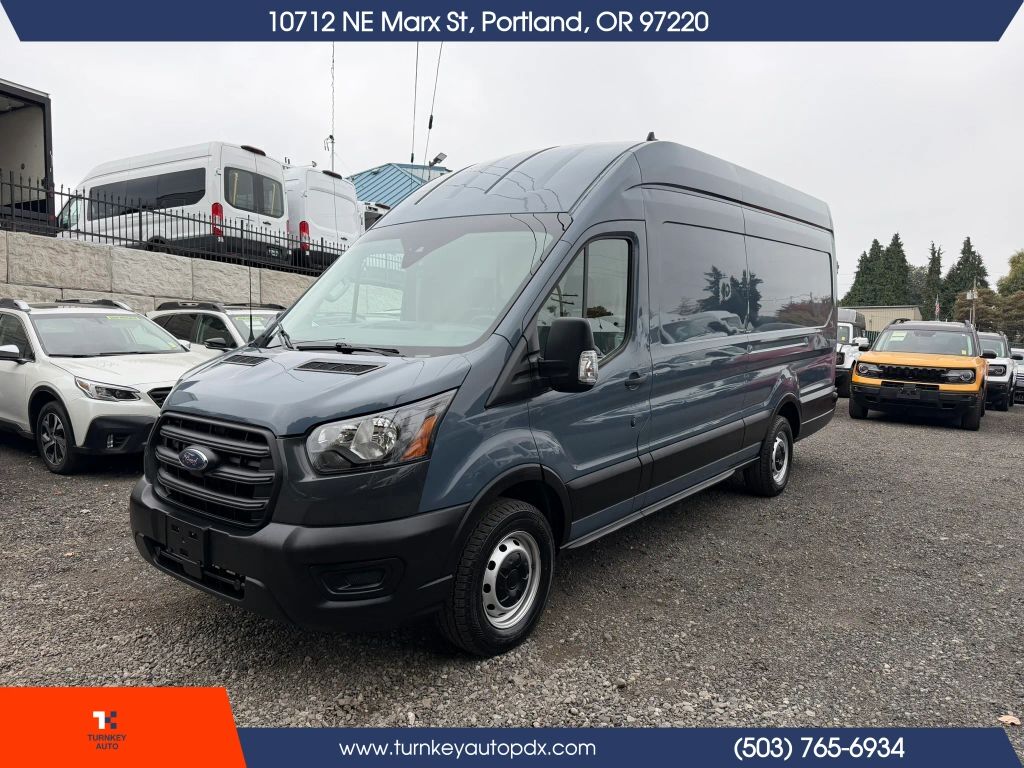 2020 FORD Transit