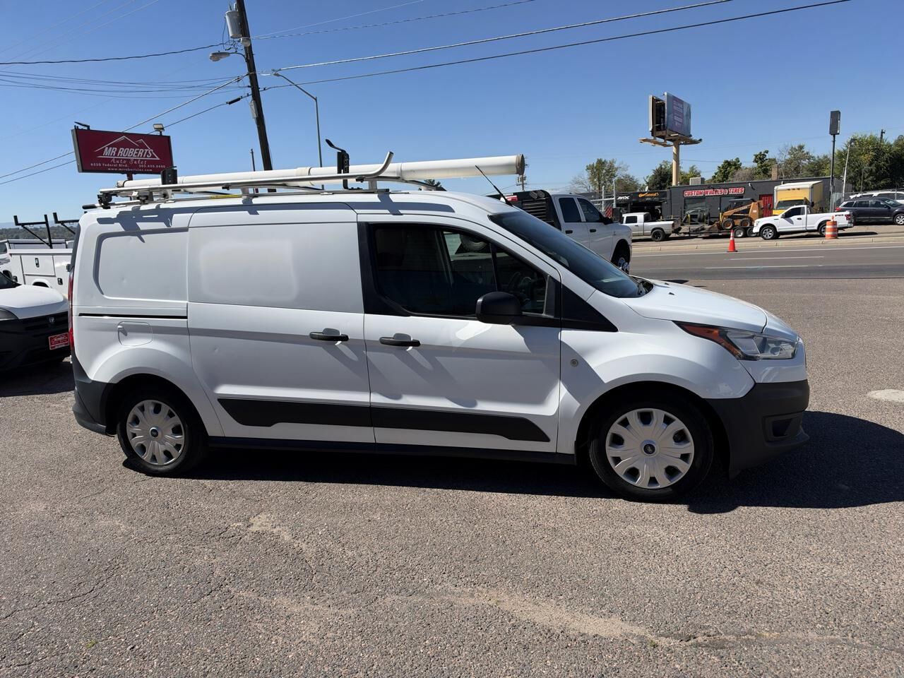 2020 FORD Transit