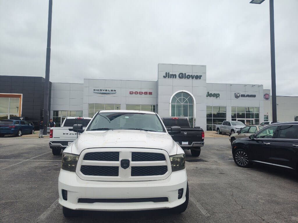 2013 RAM 1500