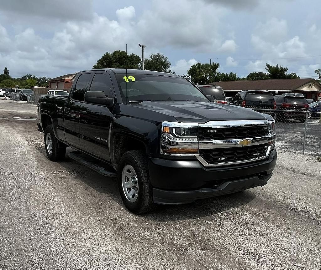 2019 CHEVROLET Silverado LD