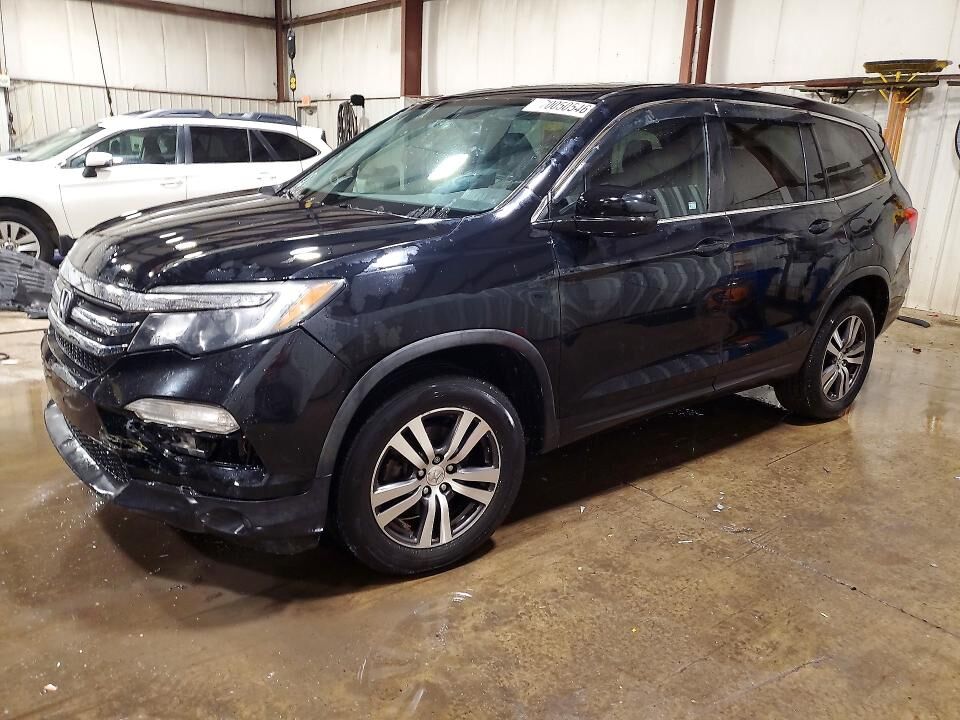 2016 HONDA Pilot