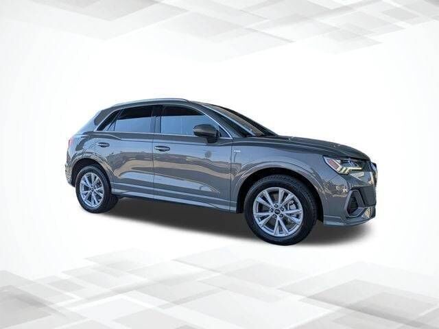 2025 AUDI Q3