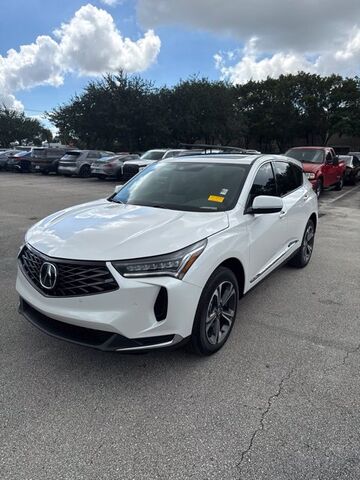 2026 ACURA RDX