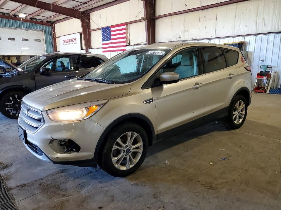 2017 FORD Escape