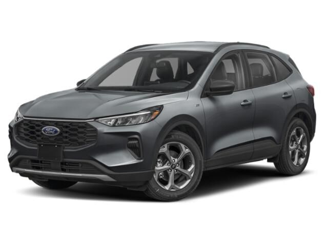 2025 FORD Escape