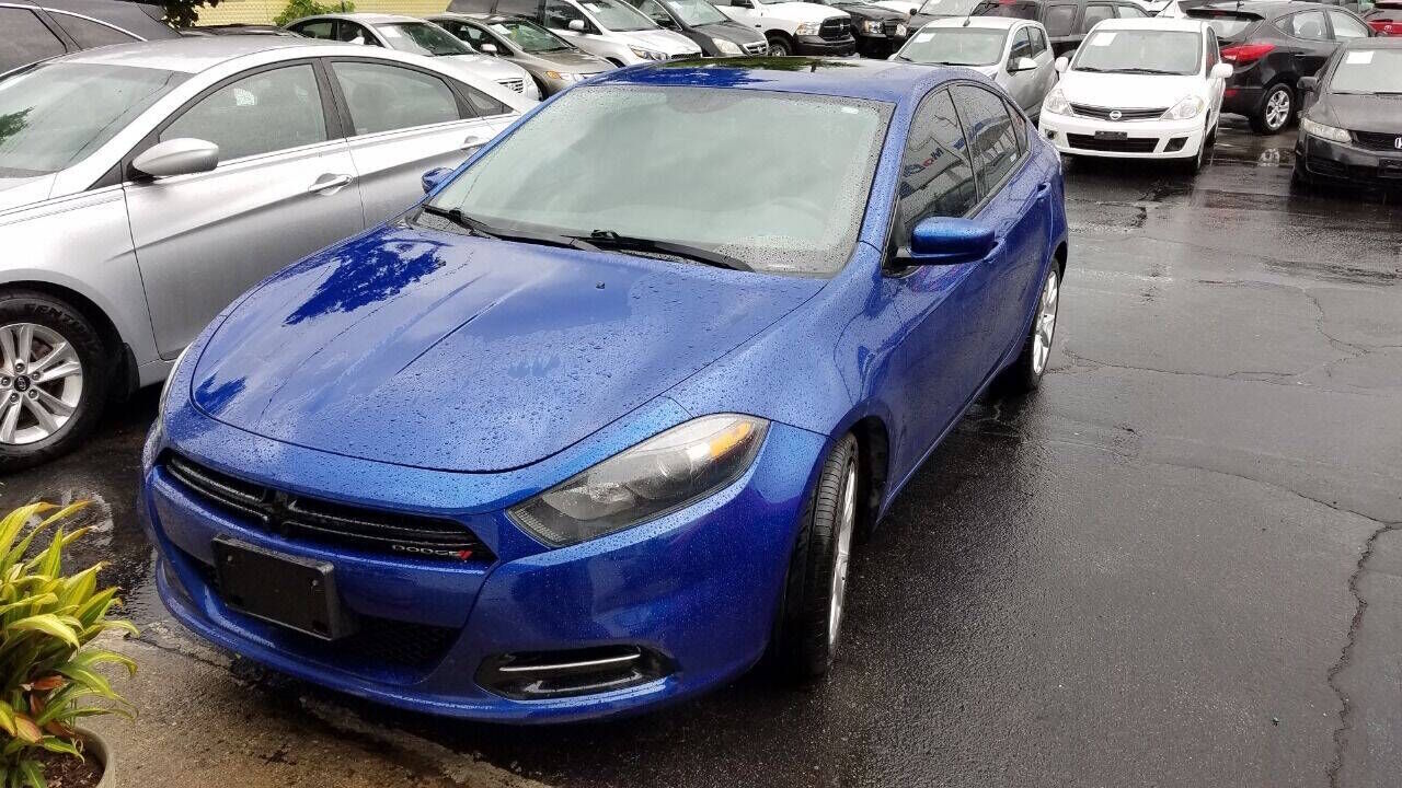2014 DODGE Dart