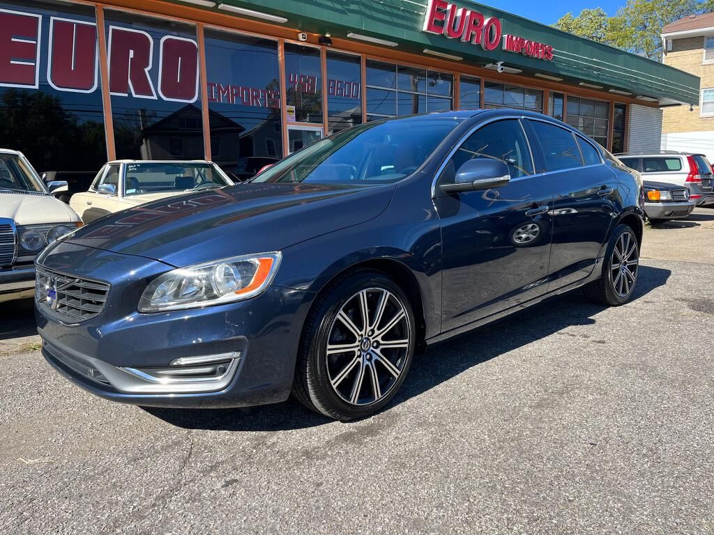 2014 VOLVO S60
