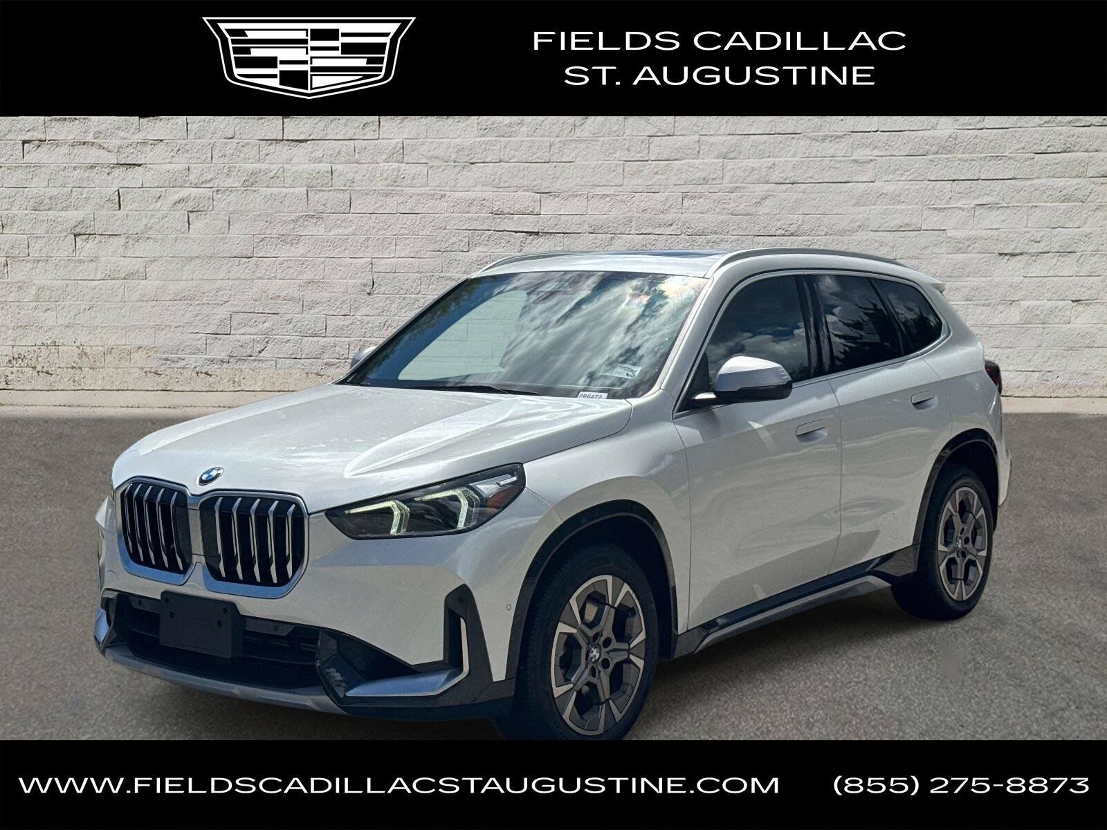 2024 BMW X1