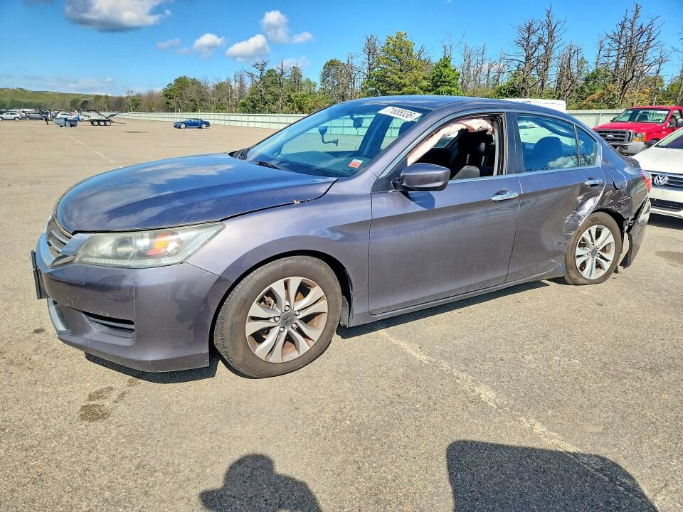 2014 HONDA Accord