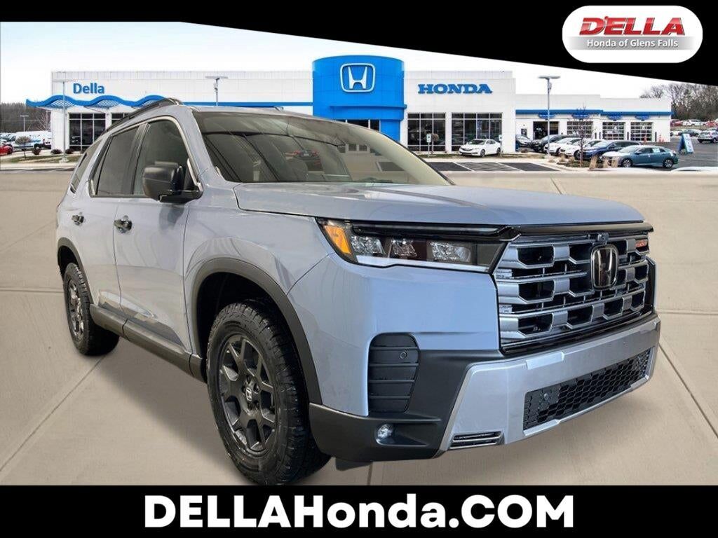 2026 HONDA Pilot