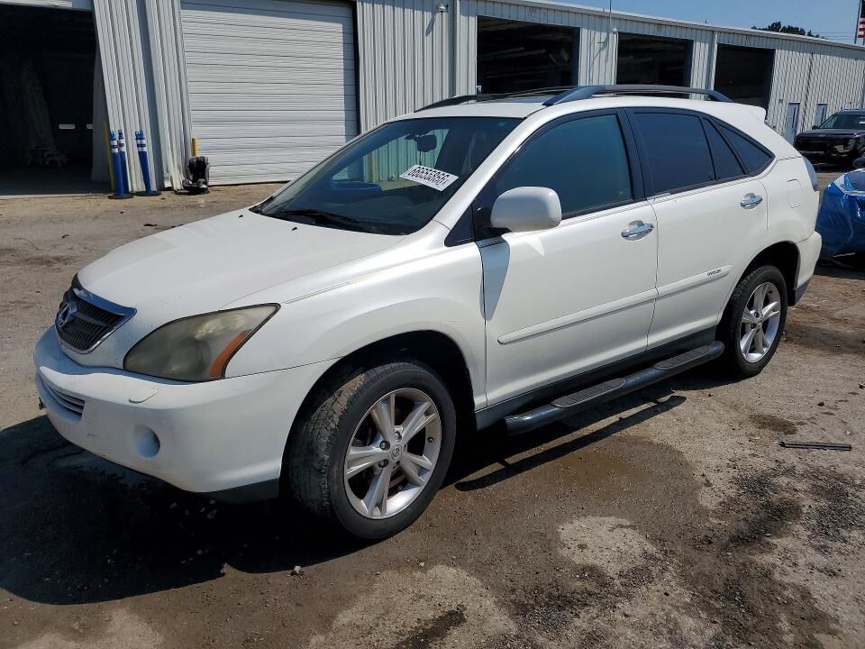 2008 LEXUS RX