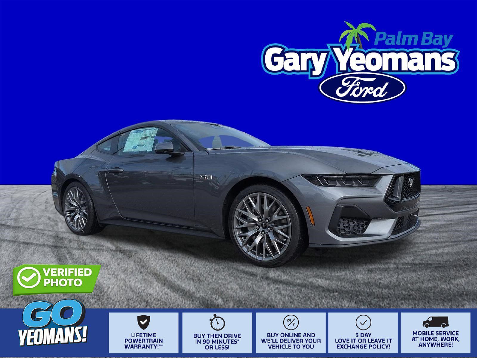 2026 FORD Mustang