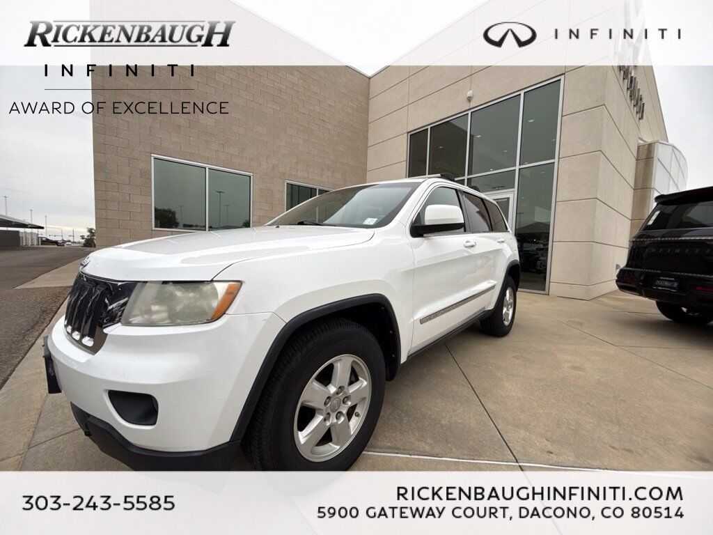 2013 JEEP Grand Cherokee