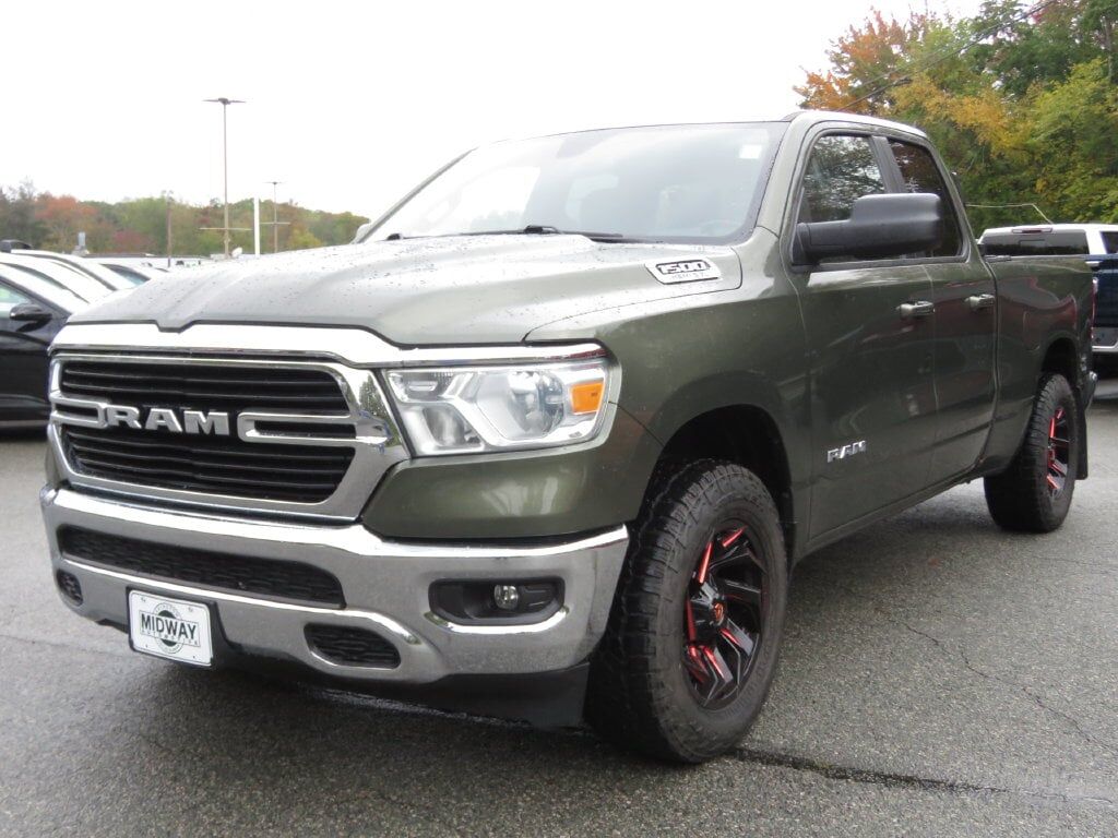 2021 RAM 1500