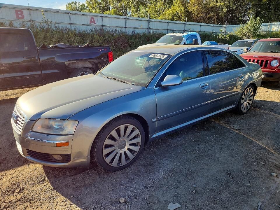 2007 AUDI A8