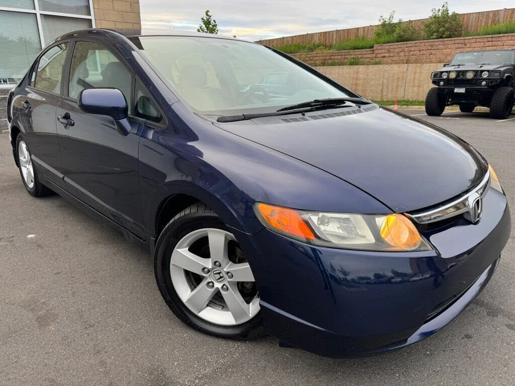 2007 HONDA Civic