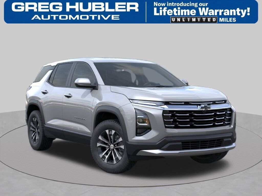 2027 CHEVROLET Equinox