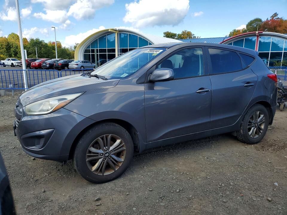2014 HYUNDAI Tucson