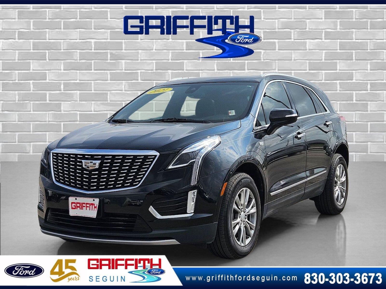 2021 CADILLAC XT5