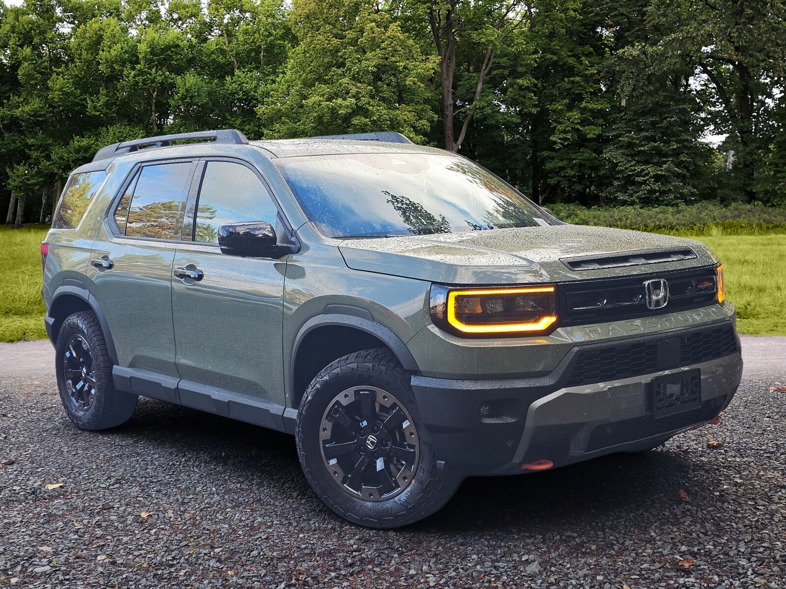 2026 HONDA Passport