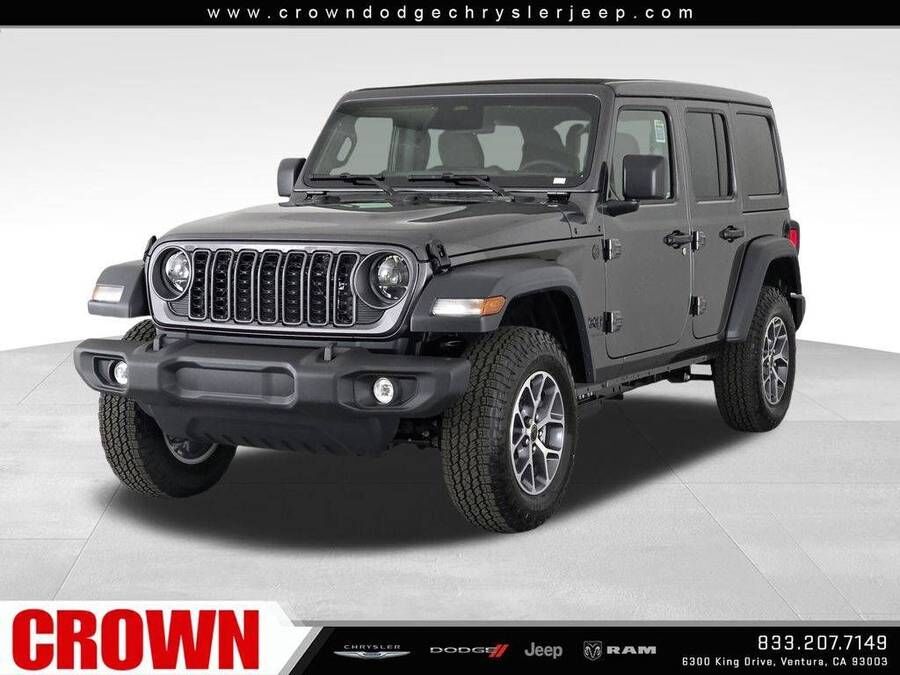 2027 JEEP Wrangler